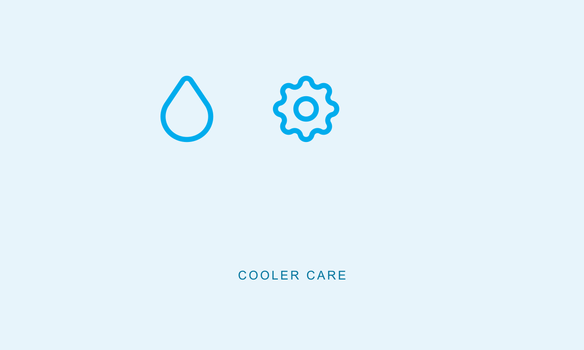 Questions to ask about cooler maintenance